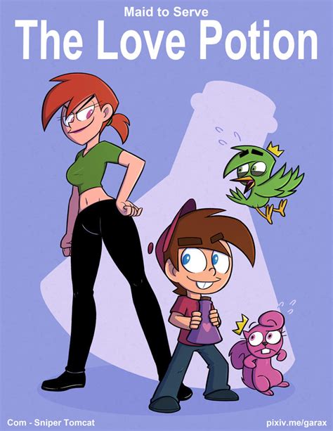 fairy odd parents comic porn|The Fairly OddParents .